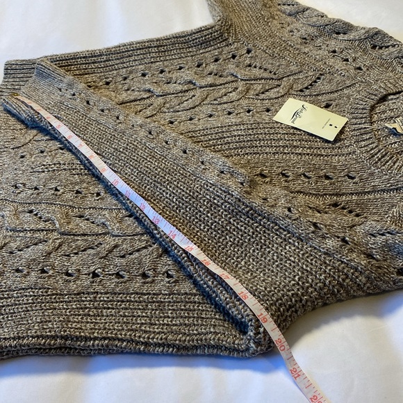 NWT Lucky Brand Sweater - Picture 11 of 16